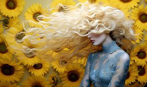 Sonnenblumen-Stimmung