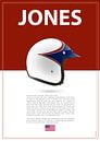 Parnelli Jones Helm van Theodor Decker thumbnail