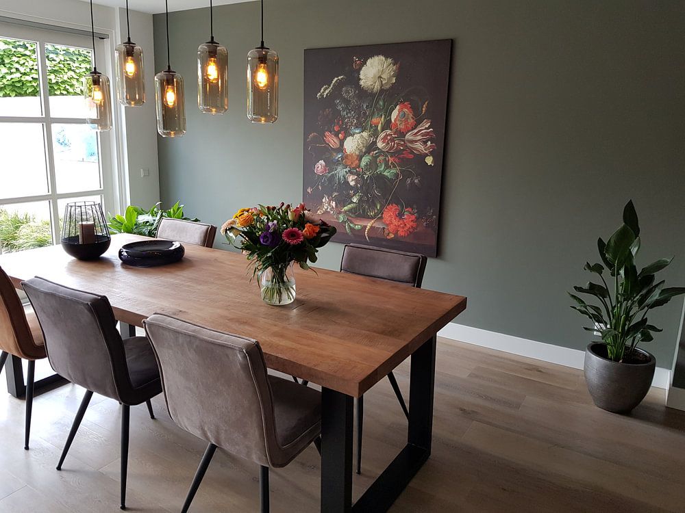 Jan Davidsz de Heem. Vase of Flower 