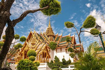 The Grand Palace by Matthijs Peeperkorn