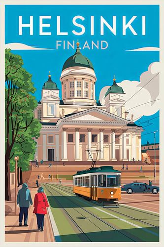 Helsinki, Finland.