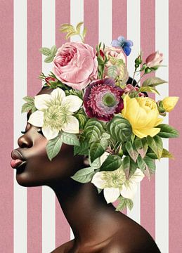 Summer Kisses van Marja van den Hurk