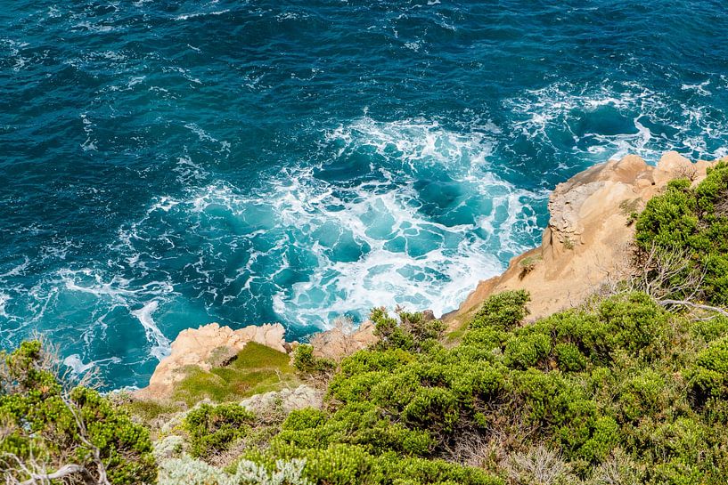 Océan - Great Ocean Road par Nicole Bosch