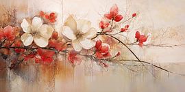 Flower by Bert Nijholt