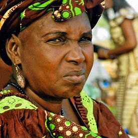 The people and culture of Gambia ( 1) by Ineke de Rijk