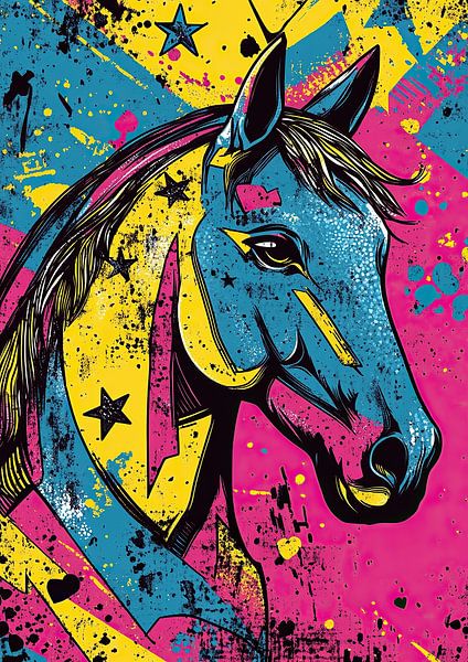 Cheval par Niklas Maximilian