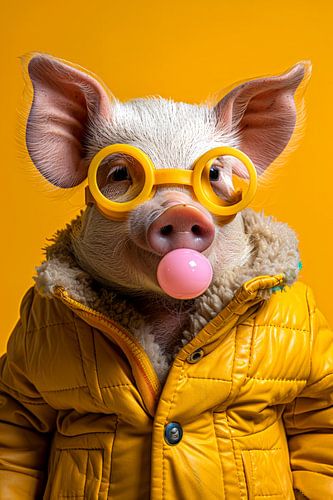 Bubblegum Fun: Varken 4