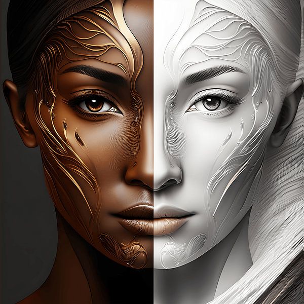 Ame jumelle Uzu par Claudia Maglio