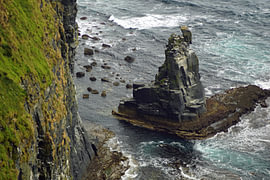 Cliff's of Moher - Irland