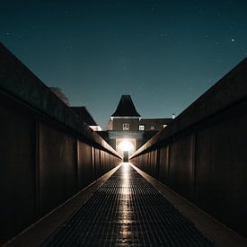 The Citadel of 's-Hertogenbosch by Jop Zondag