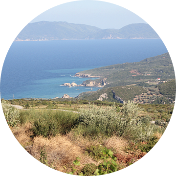 Griekenland - Pilion - Uitzicht op Skiathos van ADLER & Co / Caj Kessler