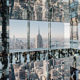 Summit One Vanderbilt Reflections by swc07