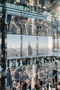 Summit One Vanderbilt Reflections van swc07