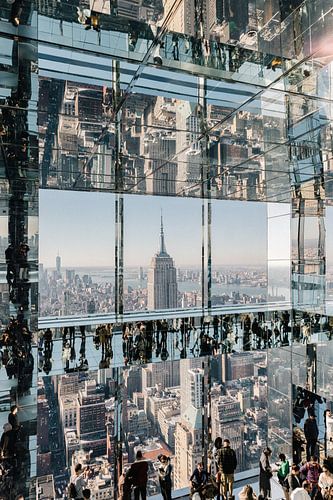 Summit One Vanderbilt Reflections sur swc07