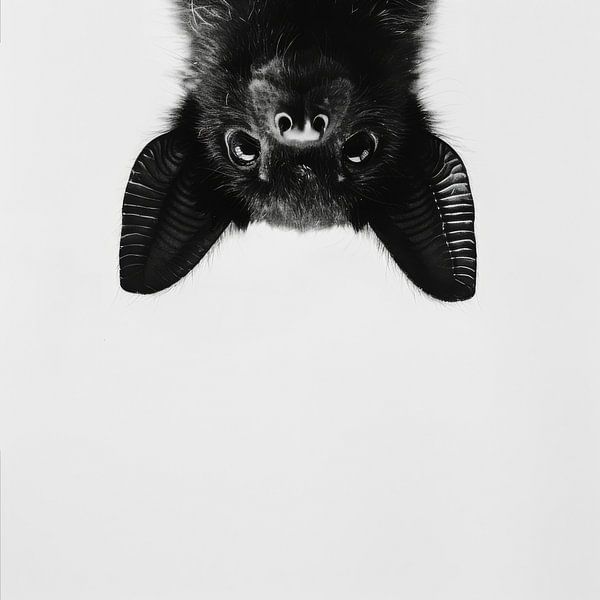 Fledermaus von Poster Art Shop
