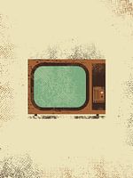 Tv vintage