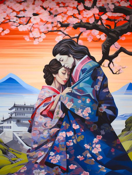 Liebhaber von Virgil Quinn - Decorative Arts