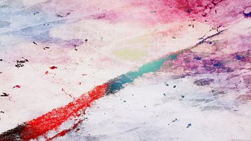 Édition Abstract Surface Color