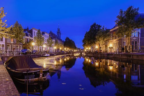 Leiden op zijn mooist!