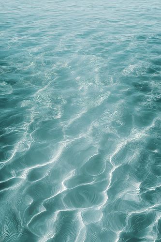 Ozean in Bewegung Nr. 5