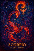 Scorpio — Alchemy of the Soul