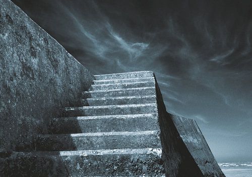 Arromanches Normandie trap