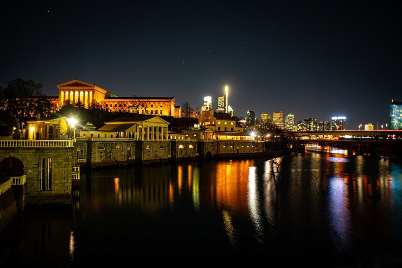 Philadelphia Museum of Ar by Stefan Havadi-Nagy