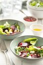 fresh salad by Margit Houtman thumbnail