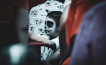 Dia de los Muertos van Jon Arganaraz