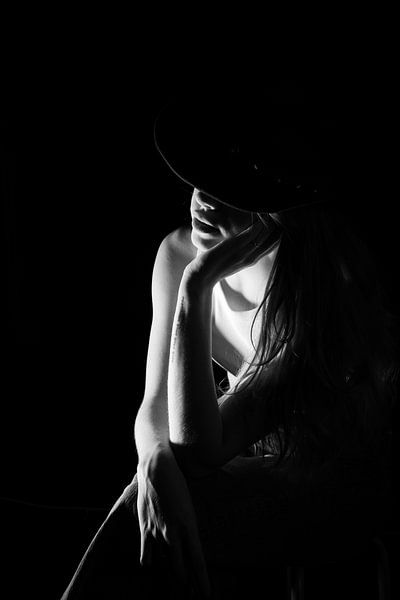 Schatten der Stille von Focus and Frame