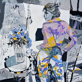 Sexy girl by pol ledent