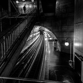 Metro paris