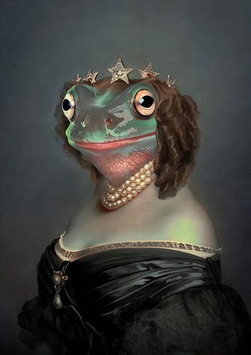 Frog Princess