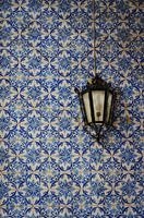 Portugese Azulejos - Architectuur van Lissabon Portugal - Fotografie