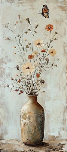 Wilde Bloemen | Serene Harmony of Nature