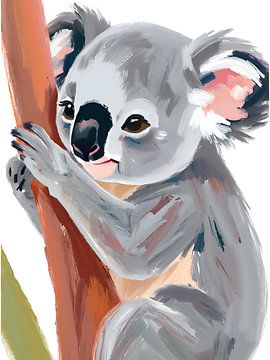 Koala sur Ohkimiko