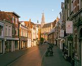 Haarlem, Zijlstraat van Koen van der Lee thumbnail