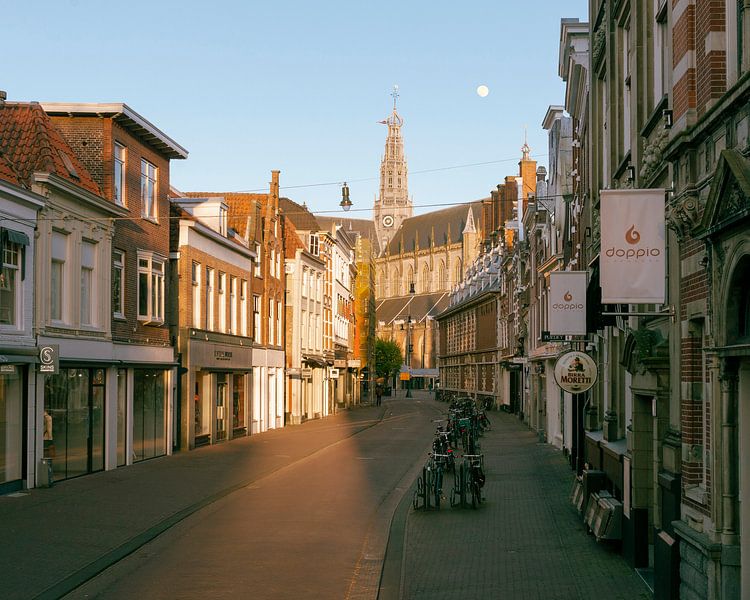 Haarlem, Zijlstraat van Koen van der Lee
