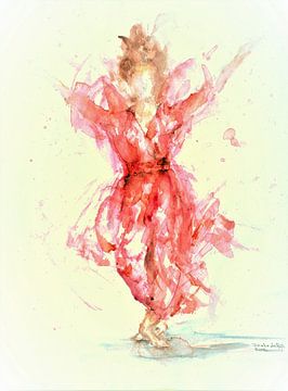 Tanzen. von Ineke de Rijk