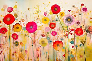 Coquelicots