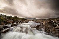 Behind Sligachan Old Bridge