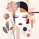 Modern Woman van Liv ter Riet thumbnail