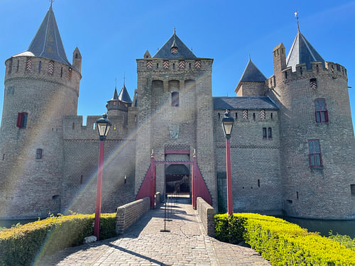 Dutch Castle