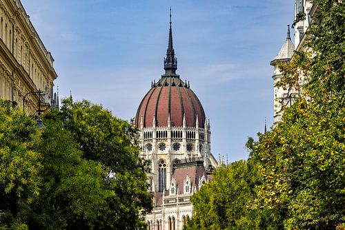 Het Hongaarse parlement