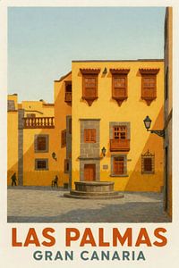 LAS PALMAS – Kolonialer Charme im Herzen der Stadt