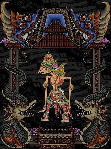 wayang kulit