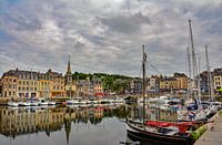 Haventje van Honfleur
