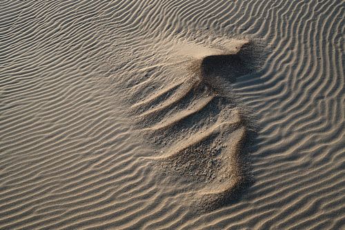 Muster im Sand