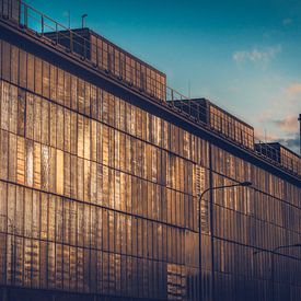 Dolní Vítkovice, Ostrava [IX] by rosstek ®