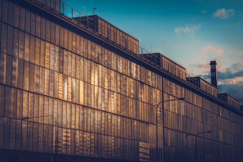 Dolní Vítkovice, Ostrava [IX] by rosstek ®